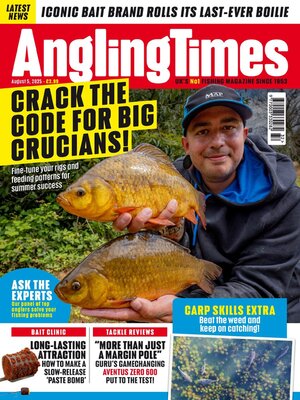 Angling Times - Magazine